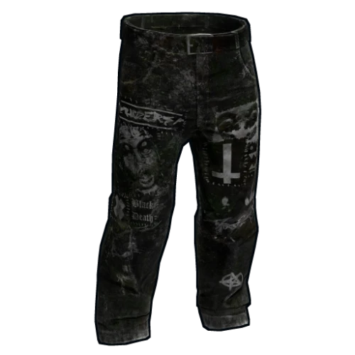 خرید Punk Rock Pants