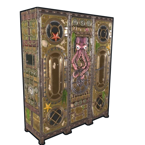 خرید Deep Sea Locker