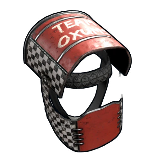 خرید Oxums Racing Team Helmet