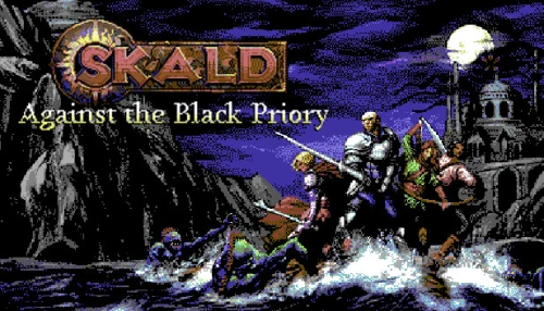 خرید بازی SKALD Against the Black Priory