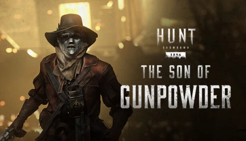 خرید بازی Hunt Showdown 1896 The Son of Gunpowder