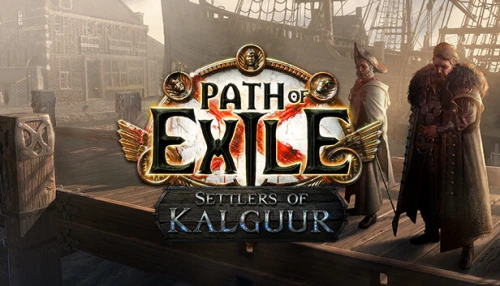 خرید بازی Path of Exile