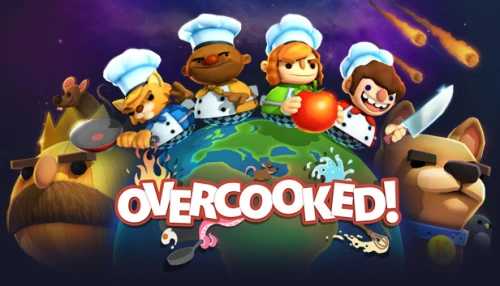 خرید بازی Overcooked