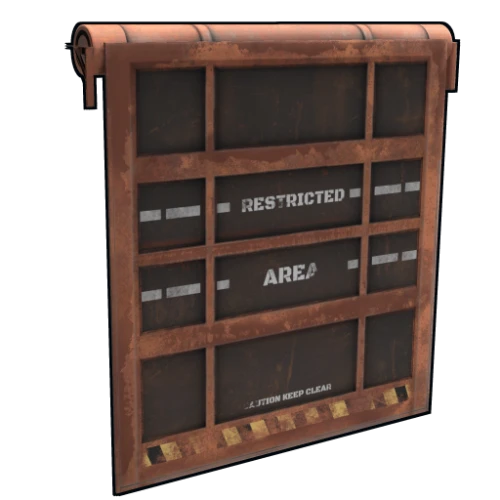 خرید Water Treatment Door