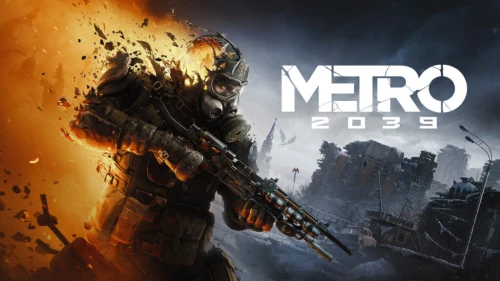 خرید بازی METRO 2039 کامپیوتر