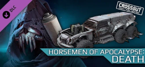 دی ال سی Crossout Horsemen of Apocalypse Death