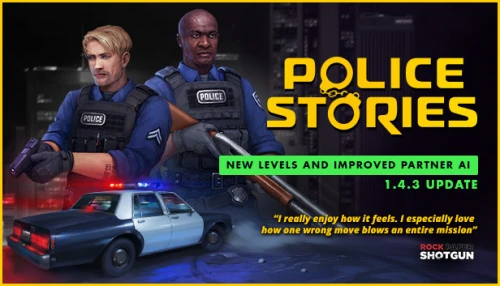 خرید بازی Police Stories کامپیوتر