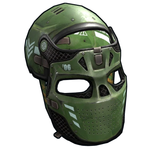 خرید Elite Crate Facemask