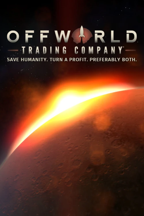 بازی Offworld Trading Company