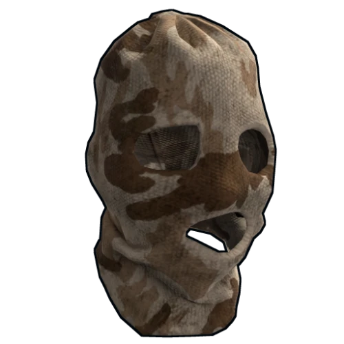 خرید Desert Camo Balaclava