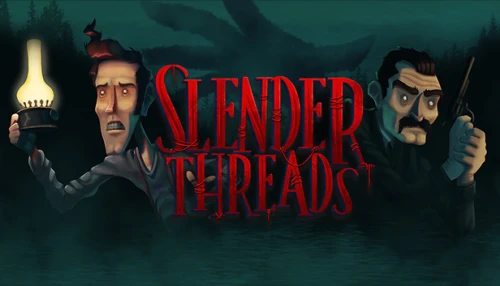 خرید بازی Slender Threads کامپیوتر