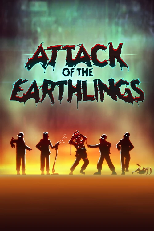 خرید بازی استراتژیک Attack of the Earthlings