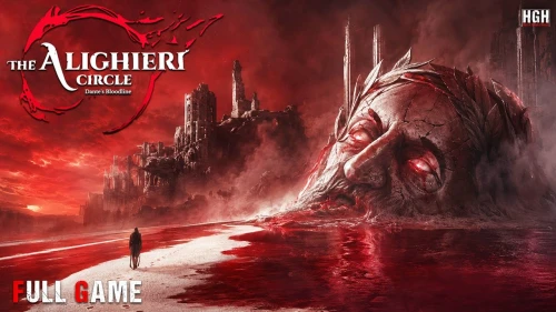 The Alighieri Circle Dantes Bloodline