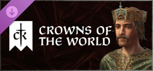 خرید Crusader Kings 3 Crowns of the World