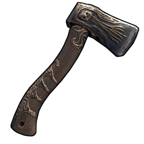 خرید Cursed Treasure Hatchet