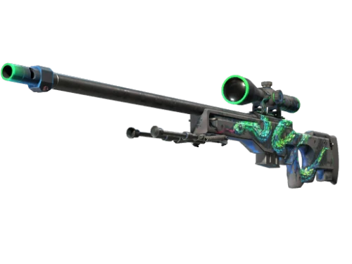 خرید بازی StatTrak AWP Atheris Battle Scarred