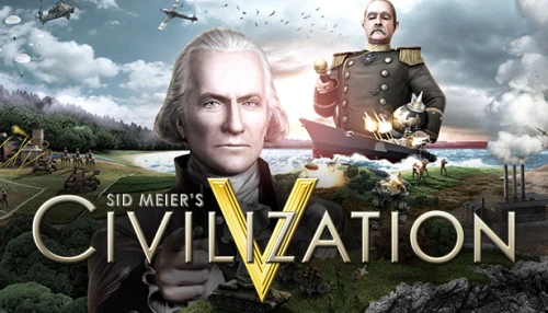 خرید بازی Sid Meiers Civilization V کامپیوتر