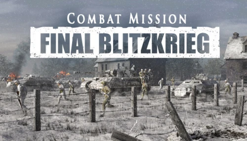 خرید بازی Combat Mission Final Blitzkrieg