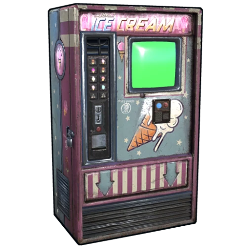 خرید Cobalt Ice Cream