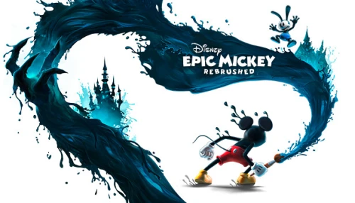 خرید بازی Disney Epic Mickey Rebrushed