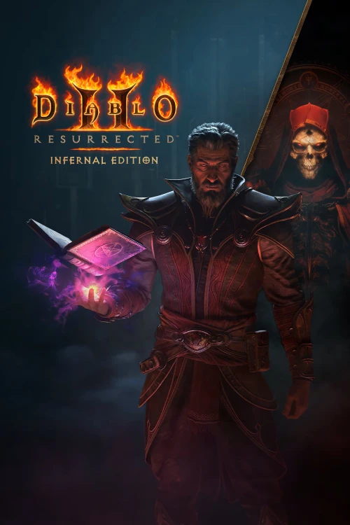 Diablo 2 Resurrected – Infernal Edition