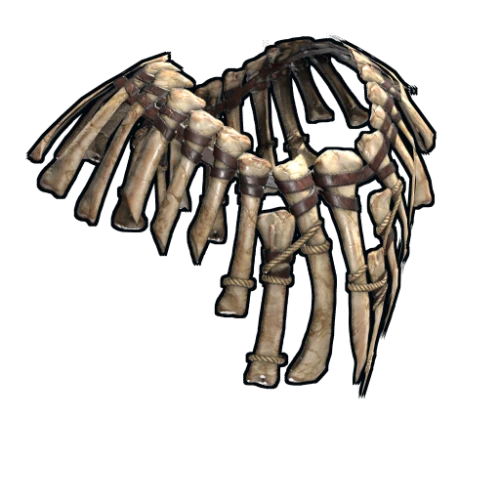 خرید Bone Armor Poncho