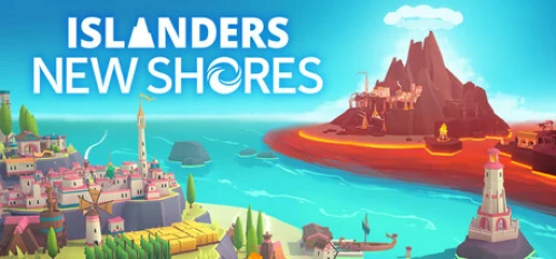 خرید بازی ISLANDERS New Shores