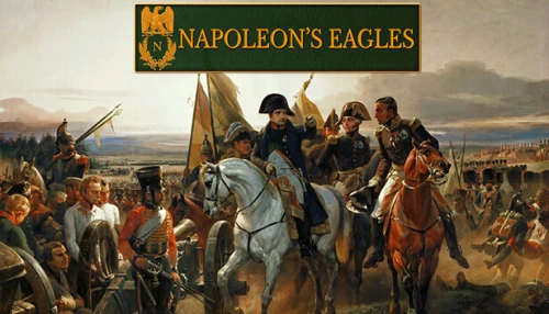 خرید بازی Napoleons Eagles Game of the Napoleonic Wars کامپیوتر