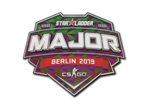 خرید بازی Sticker StarLadder Holo Berlin 2019