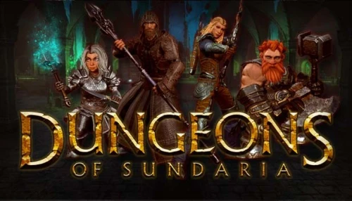 خرید بازی Dungeons of Sundaria