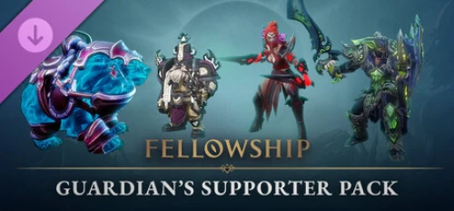 خرید Fellowship Guardians Supporter Pack