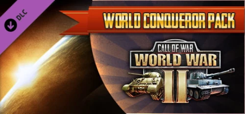 دی ال سی Call of War World Conqueror Pack