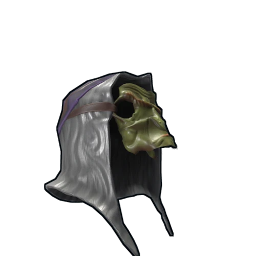 خرید Witch Deer Skull Mask