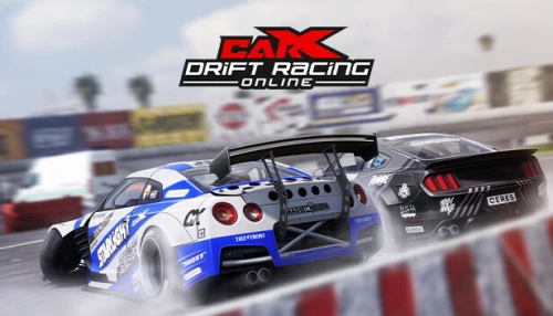 خرید بازی CarX Drift Racing Online کامپیوتر