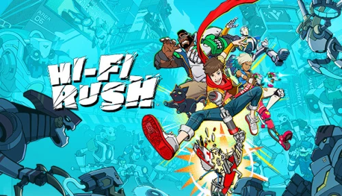 خرید بازی Hi Fi RUSH کامپیوتر