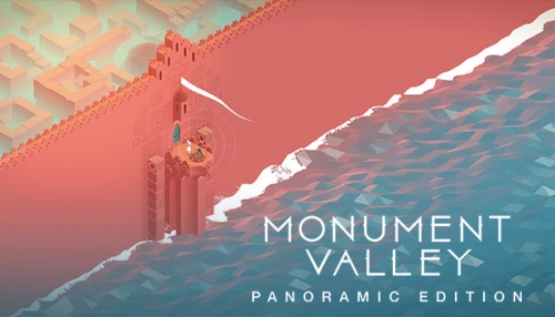 خرید بازی Monument Valley کامپیوتر