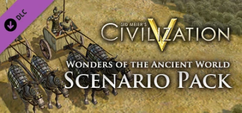 Civilization V Scenario Pack Wonders of the Ancient World