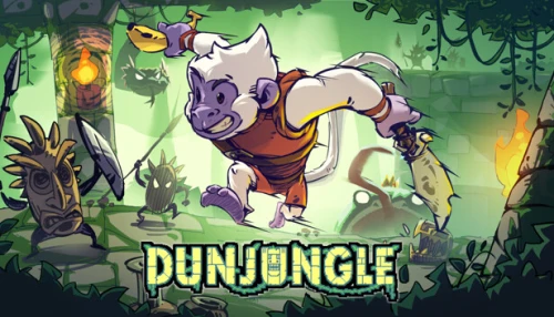 خرید بازی Dunjungle