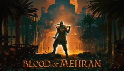 خرید بازی Blood of Mehran