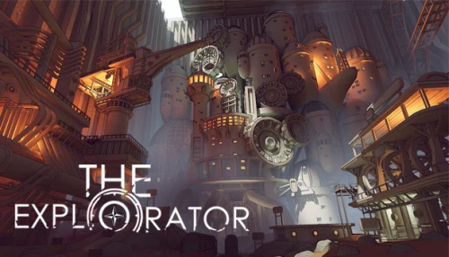 خرید بازی The Explorator