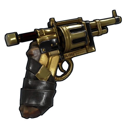 خرید Black Gold Revolver