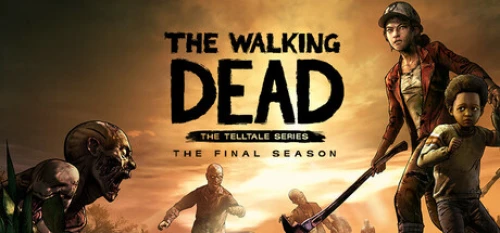 بازی The Walking Dead The Final Season