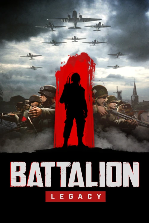 خرید بازی شوتر چندنفره BATTALION Legacy