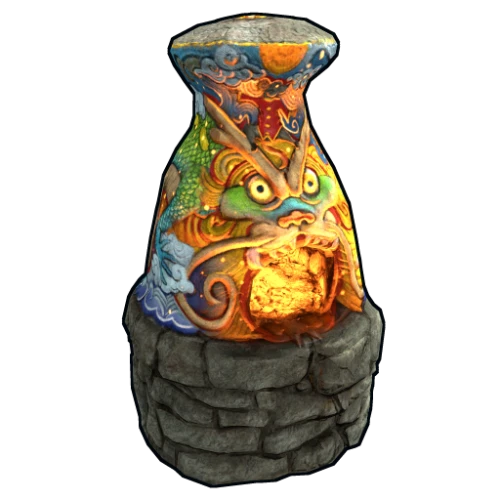 خرید Eastern Dragon Furnace