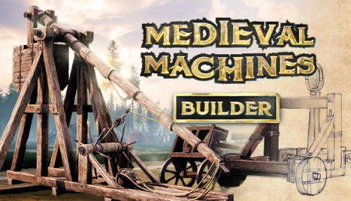 خرید بازی Medieval Machines Builder