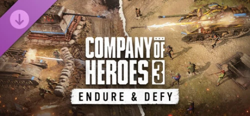 دی ال سی Company of Heroes 3 Endure And Defy