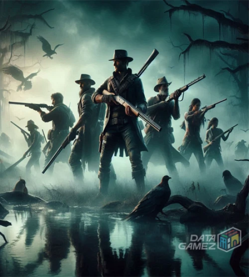 بازی Hunt Showdown