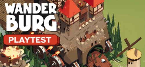 خرید بازی Wanderburg کامپیوتر
