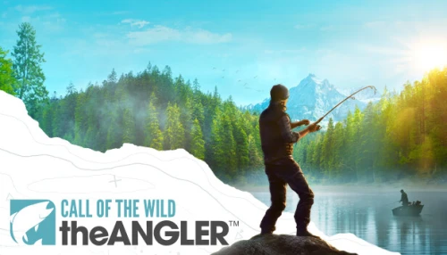 خرید بازی Call of the Wild The Angler