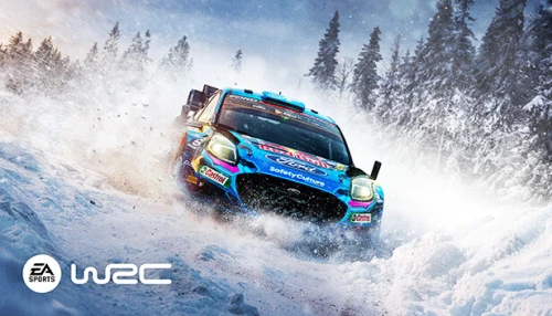 خرید بازی EA SPORTS WRC 24